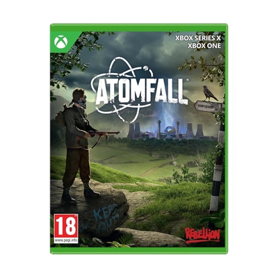 Product Παιχνίδι XSX Atomfall base image
