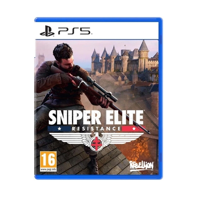 Product Παιχνίδι  PS5 Sniper Elite: Resistance base image