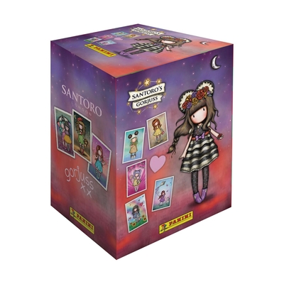 Product Αυτοκόλλητα Panini Santoro 2024 - Display Stickers (50pcs) base image
