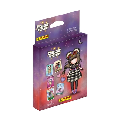 Product Κάρτες Panini Santoro 2024 - Eco Blister base image