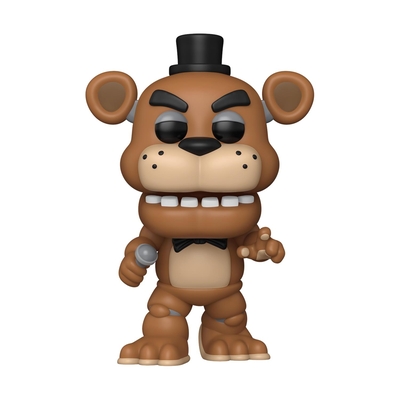 Product Κούκλα  Funko Pop! Games: Five Nights at Freddy's (10 Years) - Foxy #1062 Vinyl Figure base image