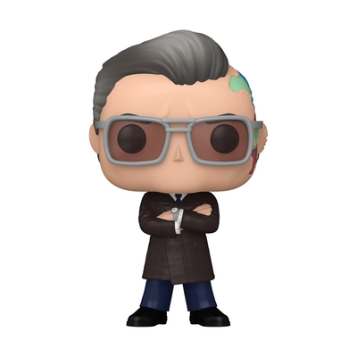 Product Φιγούρα Funko Pop! Movies: Beetlejuice Beetlejuice - Wolf Jackson (Glows in The Dark) base image