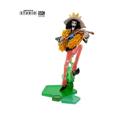 Product Abysse One Piece - Brook Figurine (23cm) (ABYFIG121) base image