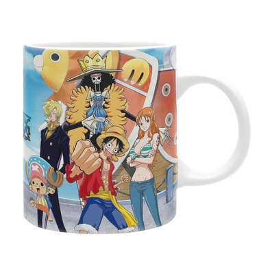 Product Κούπα Abysse One Piece -  Luffy's Crew Mug (320ml) (ABYMUG774_2) base image