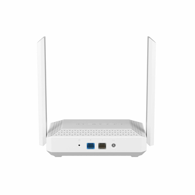 Product Router Keenetic S0F35A Λευκό Wi-Fi RJ45 Ethernet LAN  base image