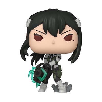 Product Φιγούρα Funko Pop! Plus: Kaiju No.8 - Mina Ashiro #2083 base image