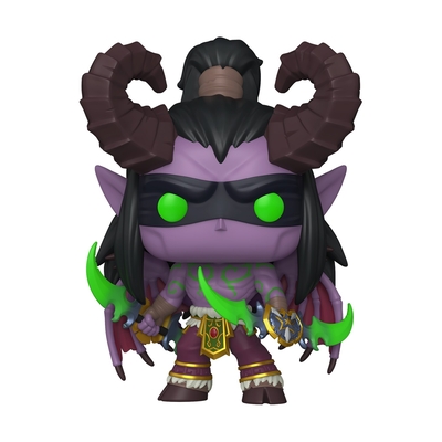Product Φιγούρα Funko Pop! Games: World of Warcraft - Illidan #1101 base image