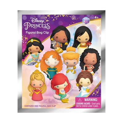 Product Μπρελόκ Monogram Disney: Ultimate Princess (Series31) base image