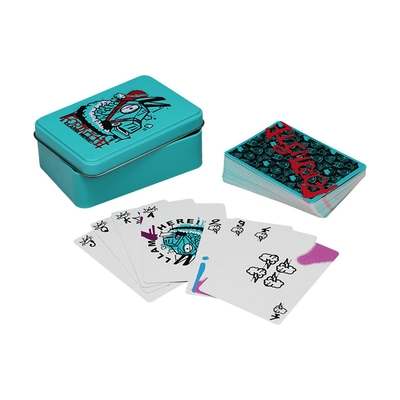 Product Παιχνίδι με Κάρτες Paladone: Fortnite Playing Cards in Tin (PP14531FO) base image