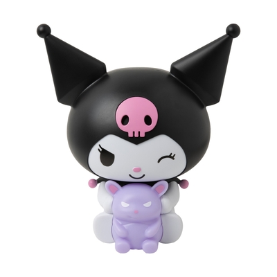 Product Διακοσμητικό Φωτιστικό Paladone: Glow Buddies - Kuromi (PP14396KUR) base image