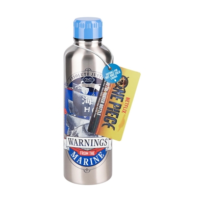 Product Παγούρι Paladone One Piece Metal Water Bottle (PP14520OPNF) base image
