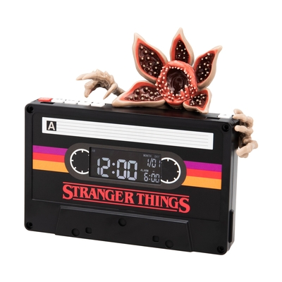 Product Επιτραπέζιο Ρολόι Paladone: Stranger Things 5 - Demogorgon Cassette (PP12909ST) base image