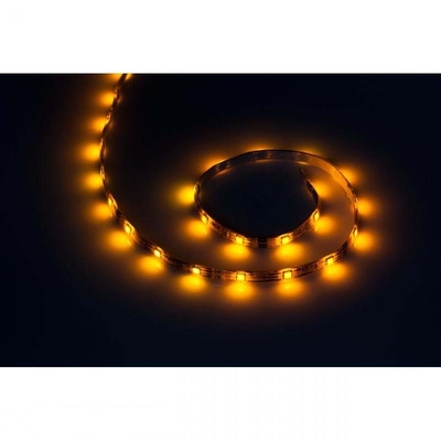 Product Ταινία LED Vipow 1m Κίτρινη Αδιάβροχη (30x5050SMD) 12V base image