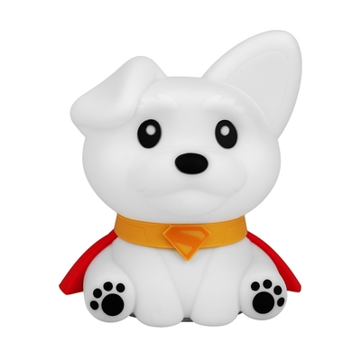 Product Διακοσμητικό Φωτιστικό Paladone SquishyGlo: DC Superman - Krypto Silicone Rechargeable (PP14839SMT) base image