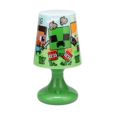Product Παιδικό Διακοσμητικό Φωτιστικό Paladone: Minecraft - Table Lamp (PP13387MCF) base image
