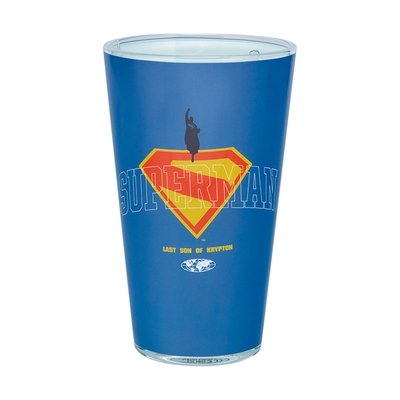 Product Ποτήρι Paladone: DC Superman - (PP14861SMT) base image