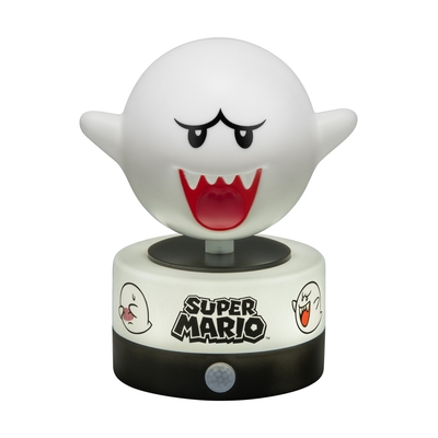 Product Διακοσμητικό Φωτιστικό Paladone: Super Mario - Boo Room Guard (PP14434NN) base image