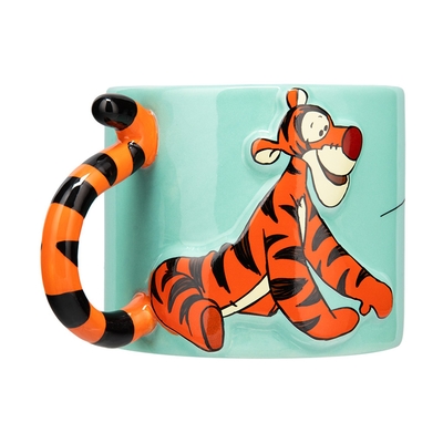 Product Κούπα Paladone: Disney Winnie The Pooh - Tigger Shaped (PP14601WP) base image