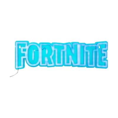 Product Διακοσμητικό Φωτιστικό Paladone: Fortnite - Wall Mountable LED Neon (PP14621FOVN) base image