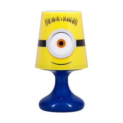 Product Παιδικό Διακοσμητικό Φωτιστικό Paladone: Minions Table Lamp (PP13390MN) base image