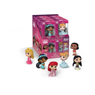 Product Funko Minis: Disney Princess (Random) base image