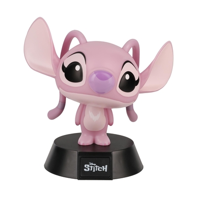Product Παιδικό Διακοσμητικό Φωτιστικό Paladone Icons: Stitch - Angel Light (PP14447LSV2ID) base image