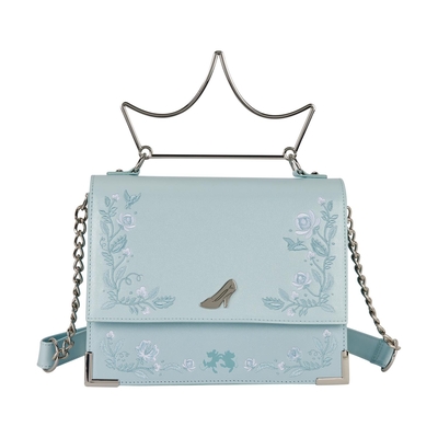 Product Παιδική Τσάντα Loungefly Disney: Princess Cinderella Crossbody (WDTB3307) base image