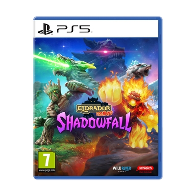 Product Παιχνίδι  PS5 Eldrador Creatures: Shadowfall base image