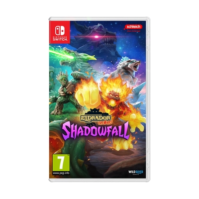 Product  Παιχνίδι NSW Eldrador Creatures: Shadowfall base image