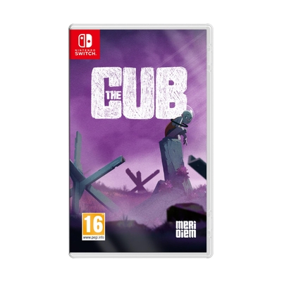 Product Παιχνίδι NSW The Cub - Back to Earth Edition base image