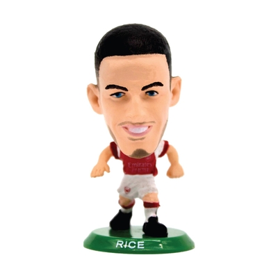 Product Φιγούρα  Creative Toys - Soccerstarz: Arsenal Declan Rice - Home Kit (Classic Kit) Figure (405862) base image