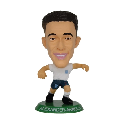 Product Φιγούρα  Creative Toys - Soccerstarz: England Trent Alexander-Arnold (New 2024 Version) Figure (405876) base image