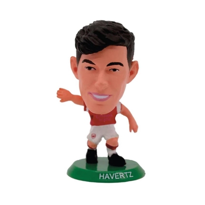 Product Φιγούρα  Creative Toys - Soccerstarz: Arsenal Kai Havertz - Home Kit (Classic Kit) Figure (405859) base image