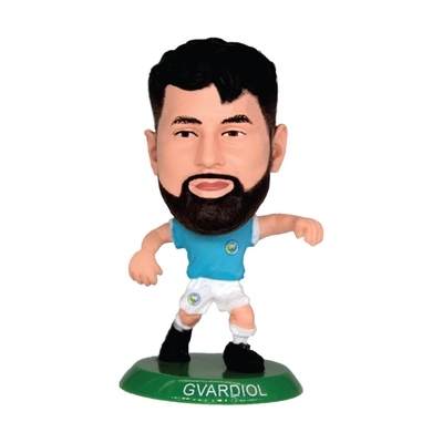 Product Φιγούρα  Creative Toys - Soccerstarz: Man City Josko Gvardiol - Home Kit (Classic Kit) Figure (405884) base image