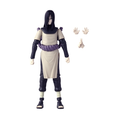 Product Φιγούρα Bandai Anime Heroes: Naruto - Orochimaru (36968) base image