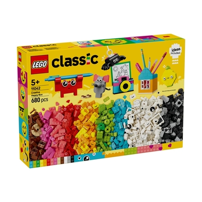 Product Lego Classic: Creative Happy Box (11042) base image
