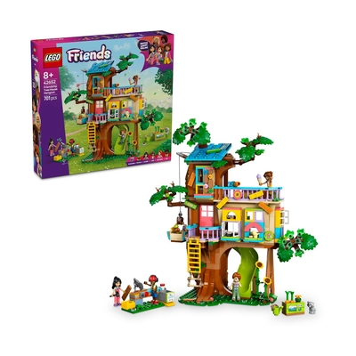 Product Lego Friends: Friendship Tree House Hangout (42652) base image