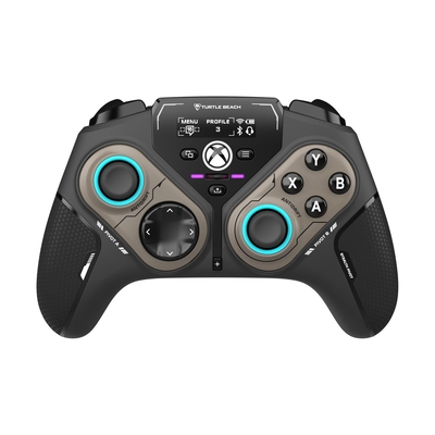 Product Gamepad Turtle Beach Stealth Pivot - Wired & Wireless Controller (compatible with PC [wireless] and Xbox [wired]) base image
