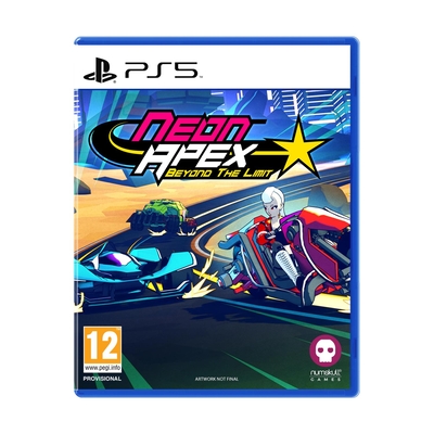 Product Παιχνίδι PS5 Neon Apex - Beyond The Limit base image