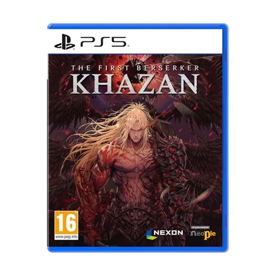 Product Παιχνίδι  PS5 The First Berserker: Khazan base image