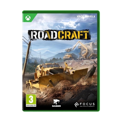 Product Παιχνίδι XSX RoadCraft base image