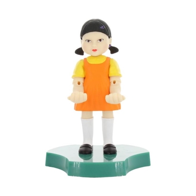 Product Βάση Ακουστικών EXG Cable Guys Holdem: Squid Game - Young-Hee Girl Earbud Holder (HDHMSQ400620) base image