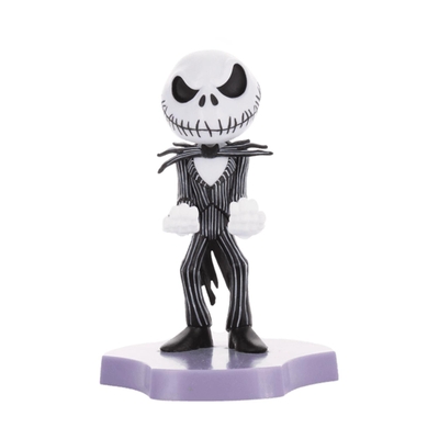 Product Βάση Ακουστικών EXG Cable Guys Holdem: TNBC : Jack Skellington Earbud Holder (HDHMDS400717) base image