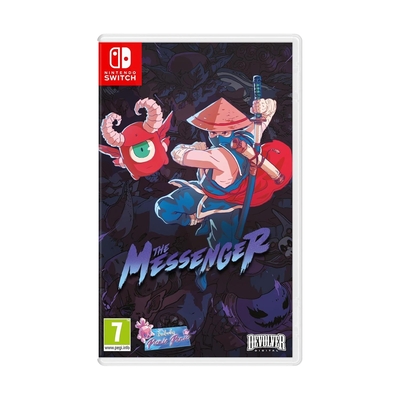 Product Παιχνίδι NSW The Messenger base image