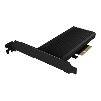 Product Κάρτα Δικτύου PCIe RaidSonic ICY BOX IB-PCI208-HS - Interface adapter - NVMe base image