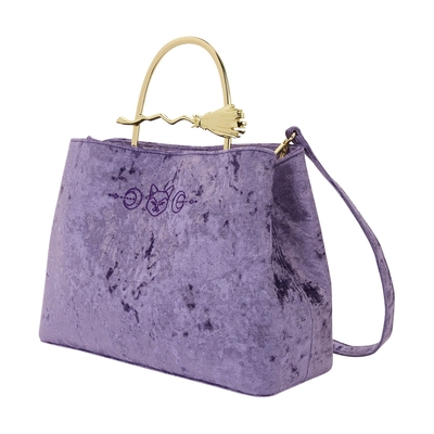 Product Παιδική Τσάντα Loungefly Disney: Hocus Pocus - Velvet Broom Handle Handbag (WDTB3343) base image