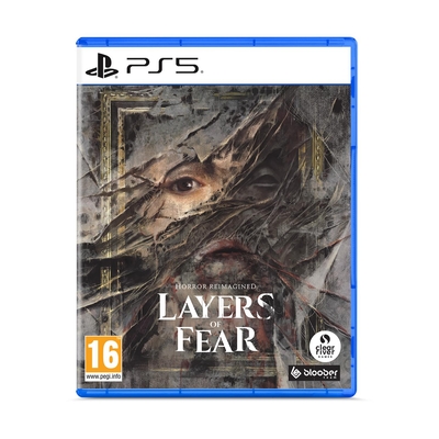 Product Παιχνίδι  PS5 Layers of Fear base image