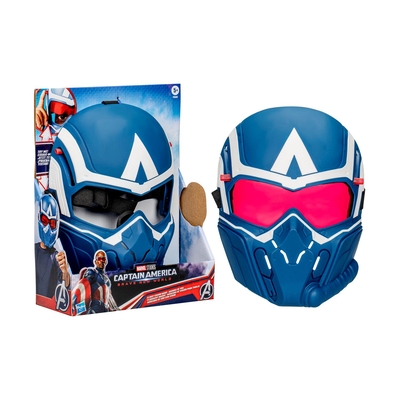 Product Φιγούρα Hasbro Marvel Captain America: Brave New World - Flight Sight Mask Role Play (F9303) base image