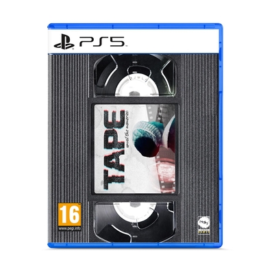 Product Παιχνίδι  PS5 Tape: Unveil the Memories base image