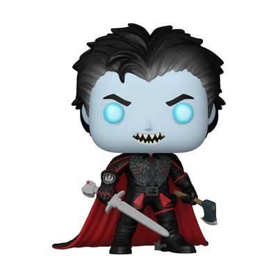Product Φιγούρα Funko Pop! Movies: Sleepy Hollow - Headless Horseman #1945 base image